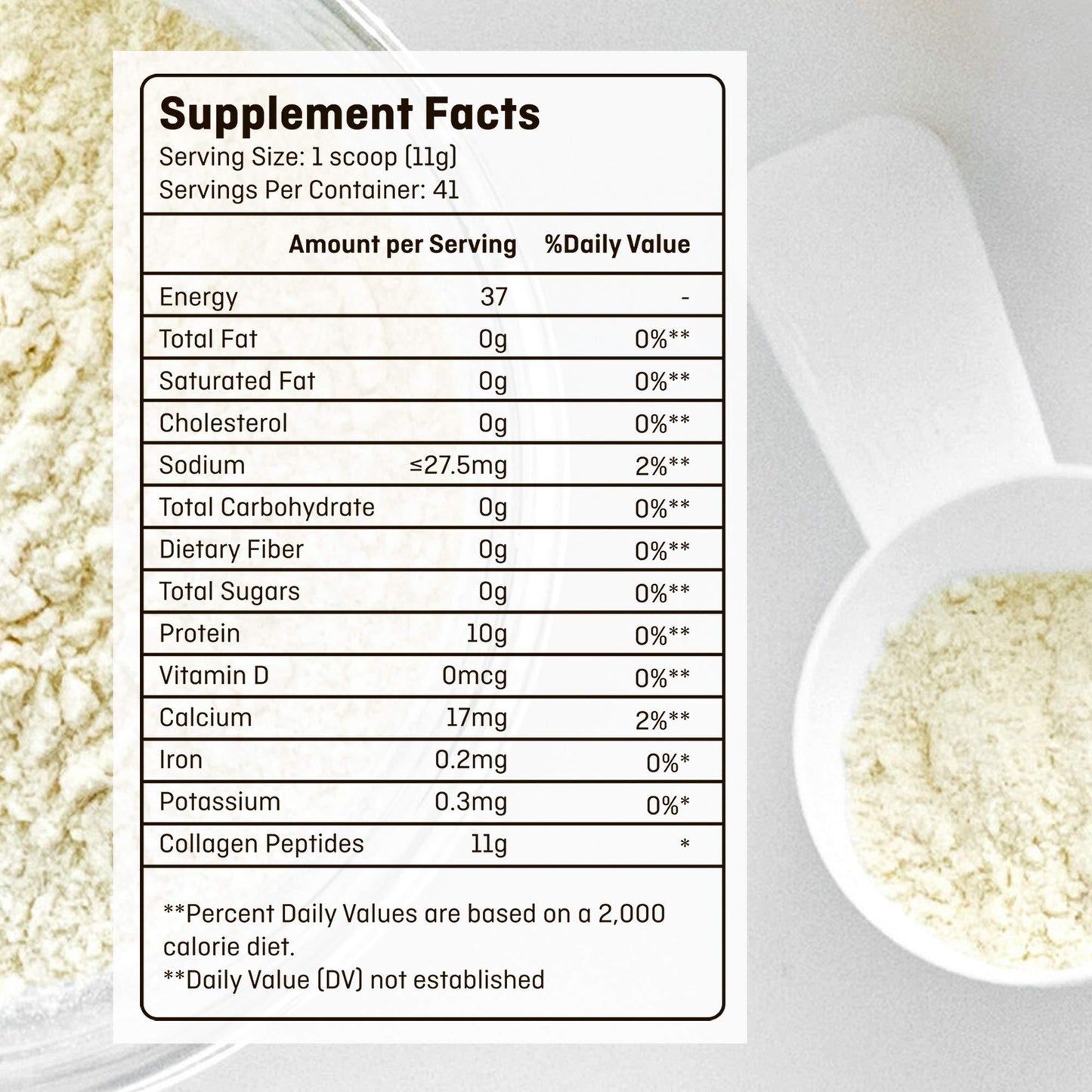 InstaSkincare Collagen Powder for Women