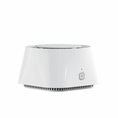 USB Mini Air Cooler with Negative Ion Purification and Integrated Mosquito Repellent