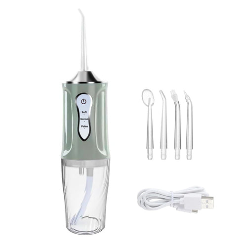 Advanced Oral Irrigator with Adjustable Modes