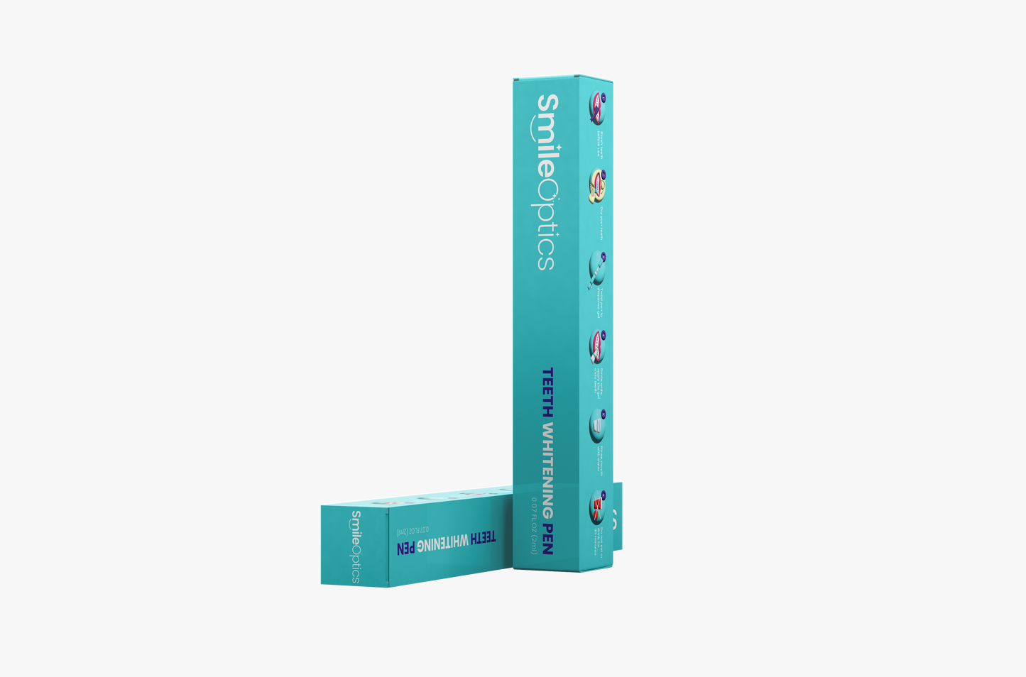 Smile Optics 2ml Teeth Whitening Gel Pen - 35% Strength