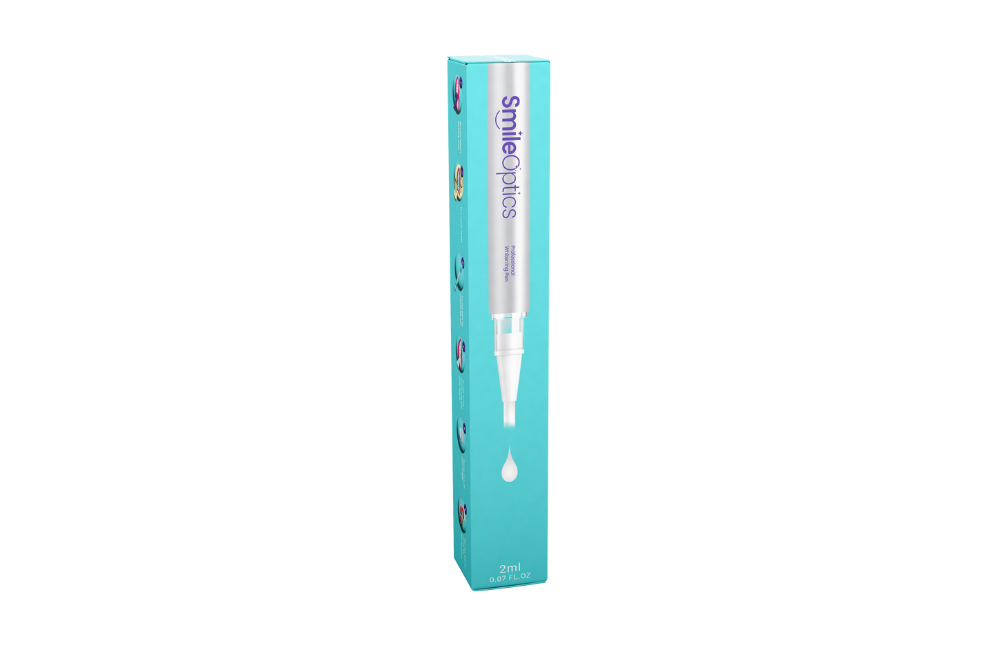 Smile Optics 2ml Teeth Whitening Gel Pen - 35% Strength