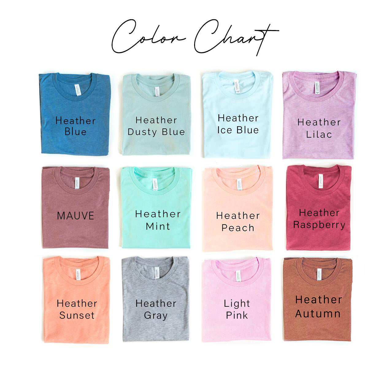 Peace, Love, Fall T-Shirt