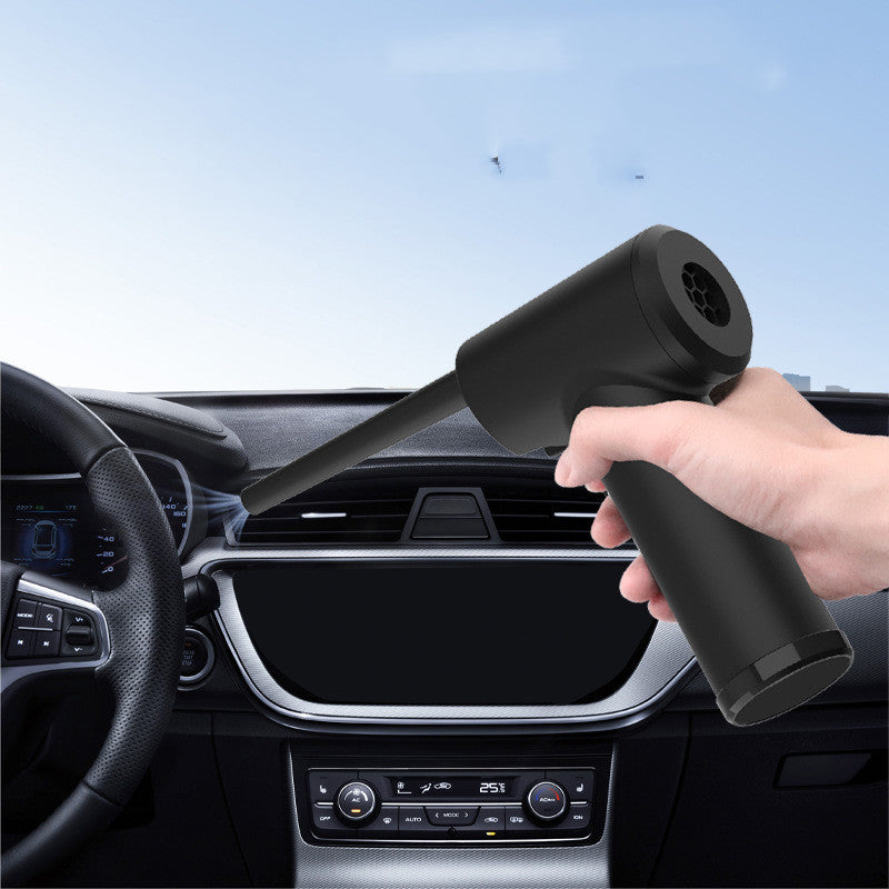 Portable Wireless Electric Dust Blower for Car and Home