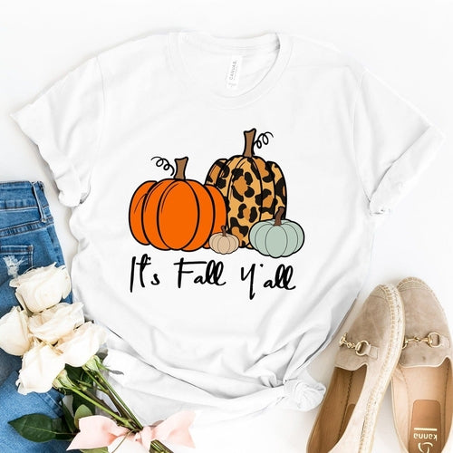 It’s Fall, Y’all! Tee