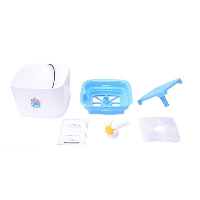 Ultra Quiet 2.5L Pet Water Fountain
