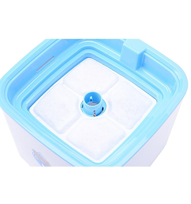 Ultra Quiet 2.5L Pet Water Fountain