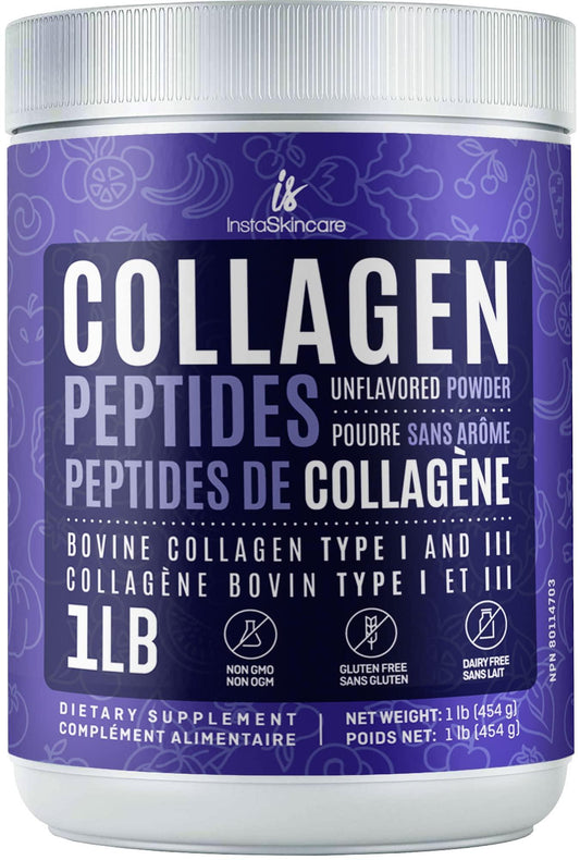 InstaSkincare Collagen Powder for Women