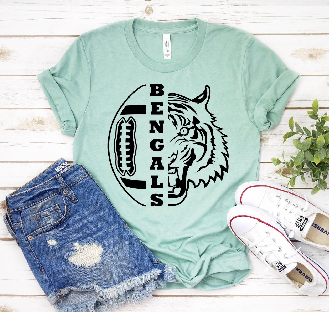 Bengals Football T-shirt