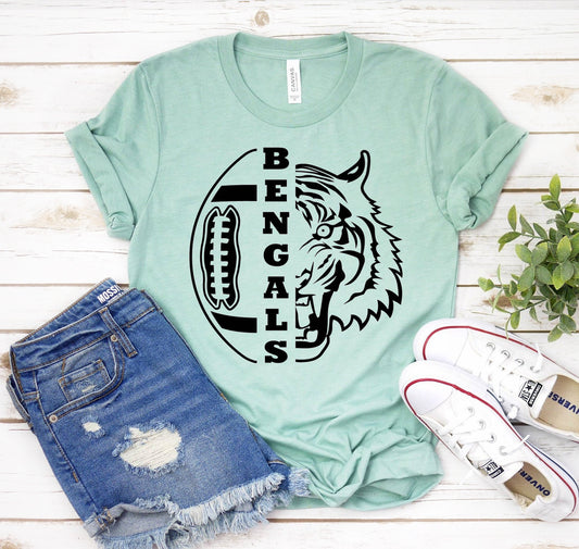 Bengals Football T-shirt