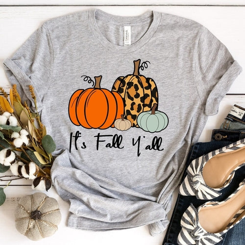 It’s Fall, Y’all! Tee