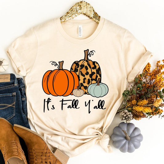 It’s Fall, Y’all! Tee
